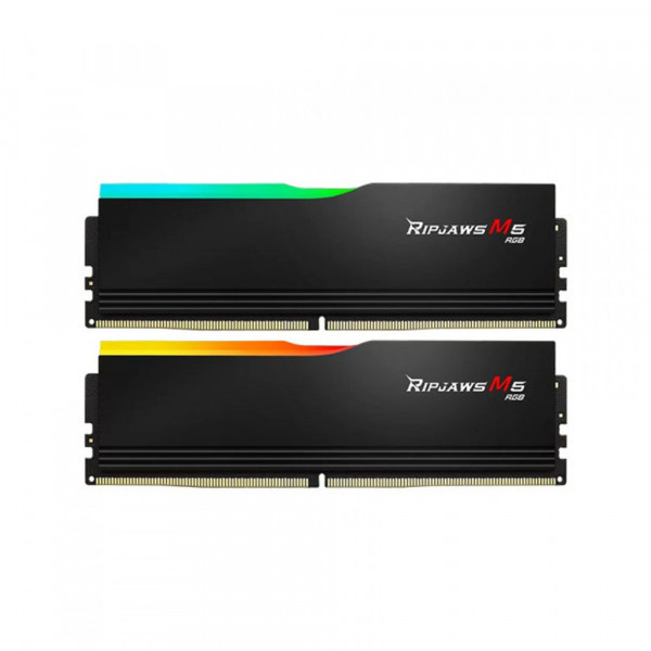 Ram G.Skill Ripjaws M5 RGB 96GB (2x48GB) CL40 5600MHz DDR5 (F5-5600J4040D48GX2-RM5RK)