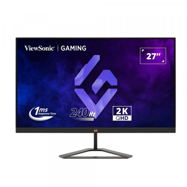 Màn Hình Gaming ViewSonic VX2758A-2K-PRO-3 27 Inch/ IPS/ QHD/ 240Hz/ 1ms