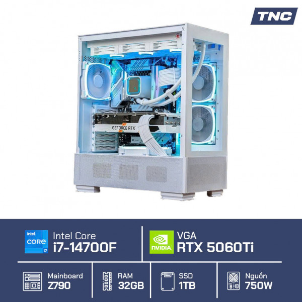 PC Gaming - Sniper i5060Ti - WH