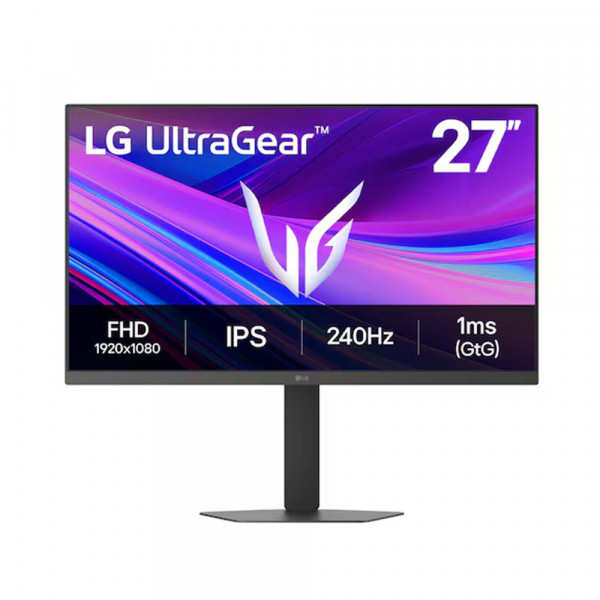 Màn Hình Gaming LG UltraGear G4 27G440A-B (27 Inch/ IPS/ FHD/ 240Hz/ 1ms)