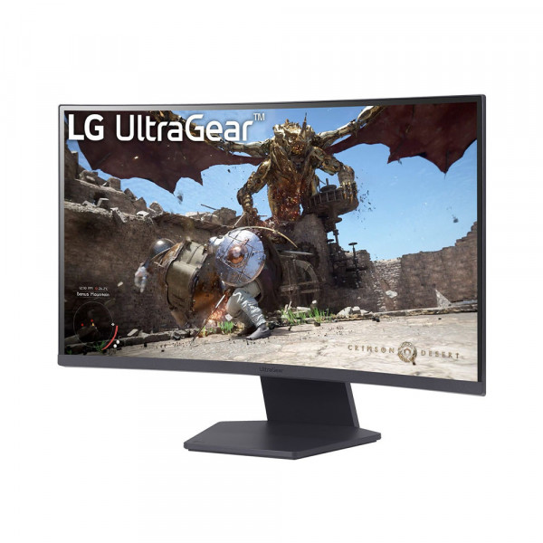 TNC Store Màn Hình Gaming LG UltraGear 27GS60QC-B