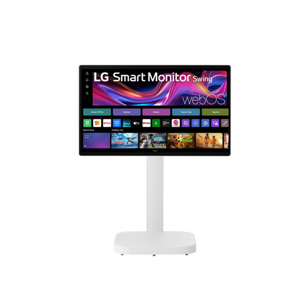 TNC Store Màn Hình LG Smart Monitor Swing 32U889SA-W