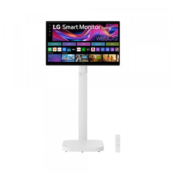 Màn Hình LG Smart Monitor Swing 32U889SA-W (31.5 Inch/ IPS/ UHD/ 60Hz/ 5ms)