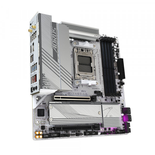 TNC Store Bo Mạch Chủ Gigabyte B650M Aorus Elite AX ICE DDR5