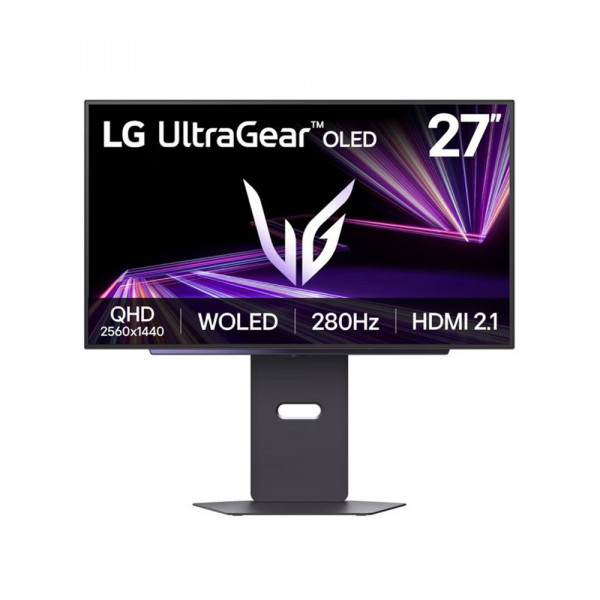 Màn Hình Gaming LG UltraGear 27GX700A-B (27 Inch/ OLED/ QHD/ 280Hz/ 0.03ms)