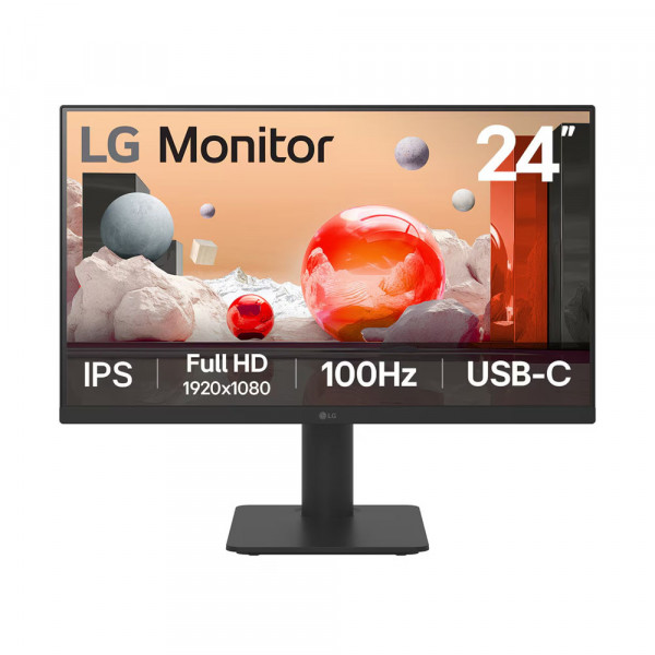 Màn Hình LG 24MS570B-B (23.8 Inch/ IPS/ FHD/ 100Hz/ 5ms)