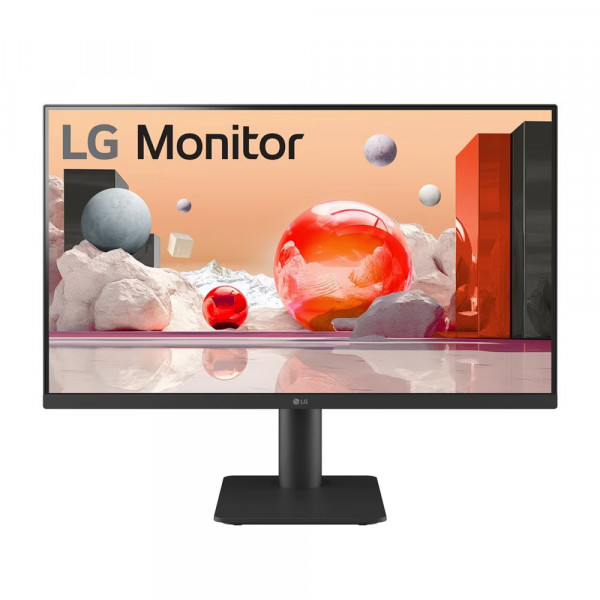 Màn Hình LG 27MS550-B (27 Inch/ IPS/ FHD/ 100Hz/ 5ms/ Speaker)