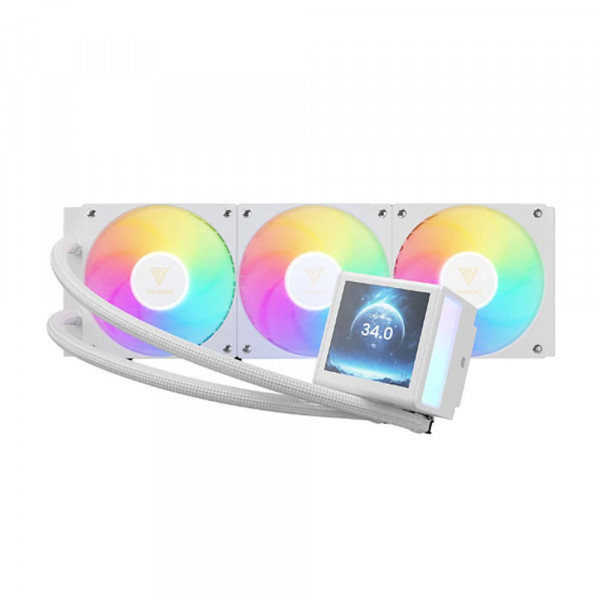 Tản Nhiệt Nước AIO Gamdias Chione P5-360 White