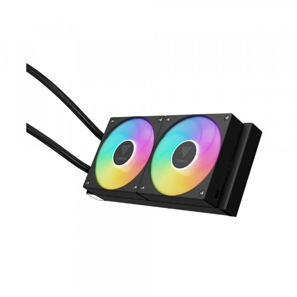 TNC Store Tản Nhiệt Nước AIO Gamdias Chione P5-240 Black