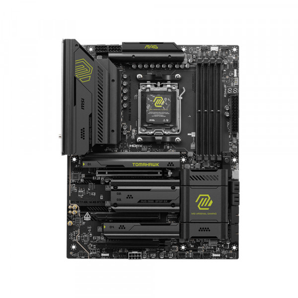 TNC Store Bo Mạch Chủ MSI MAG X870E TOMAHAWK WIFI DDR5