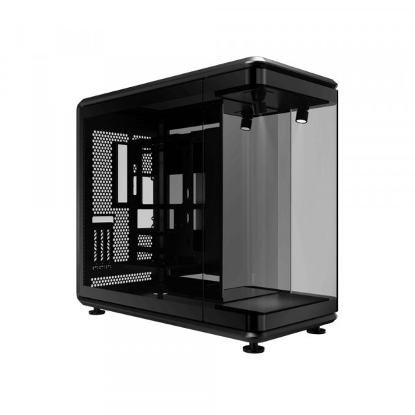 Vỏ Case Cooler Master MasterFrame 360 Panorama