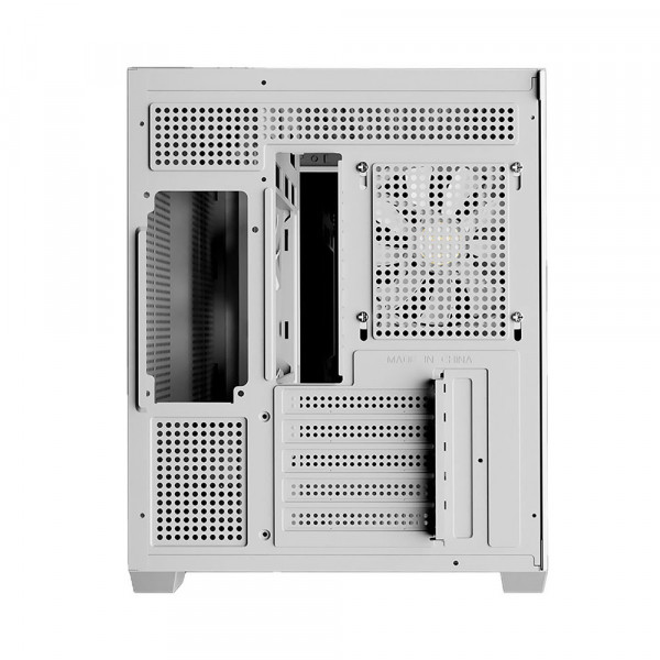 TNC Store Vỏ Case Gamdias AURA GC10M v2 ARGB White