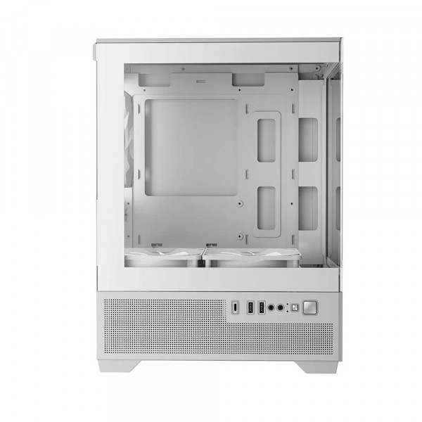 TNC Store Vỏ Case Gamdias AURA GC9M Elite ARGB White