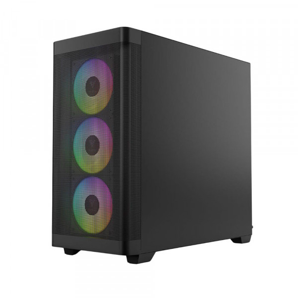 TNC Store Vỏ Case Gamdias ATHENA M3 Black