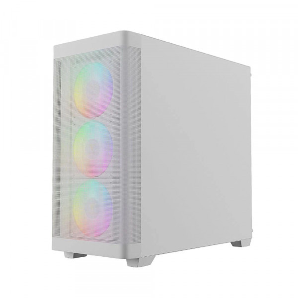 TNC Store Vỏ Case Gamdias ATHENA M3 White