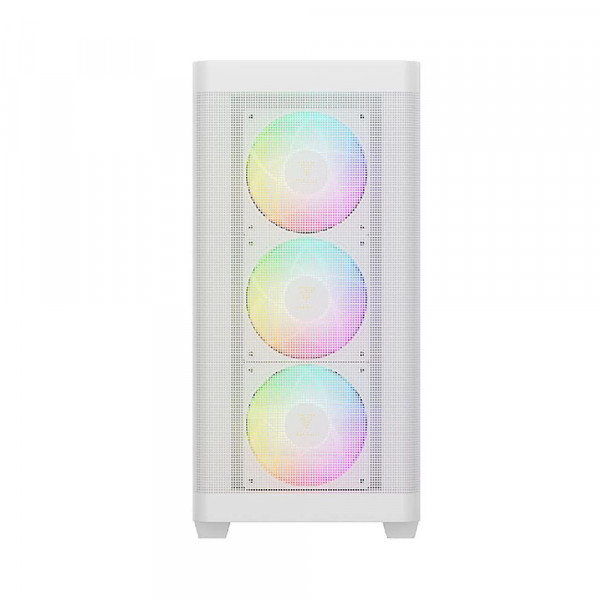 TNC Store Vỏ Case Gamdias ATHENA M3 White