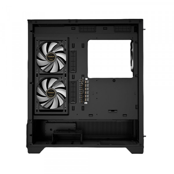 TNC Store Vỏ Case Gamdias ATLAS M1 Black ARGB