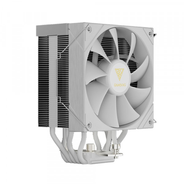 Tản Nhiệt Khí Gamdias BOREAS M2-51D White