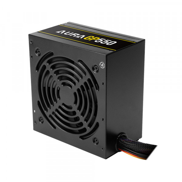 TNC Store Nguồn Máy Tính Gamdias AURA GP550 550W Black - 80 Plus White