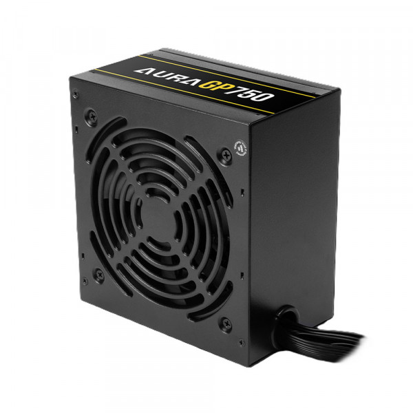 TNC Store Nguồn Máy Tính Gamdias AURA GP750 750W Black - 80 Plus White