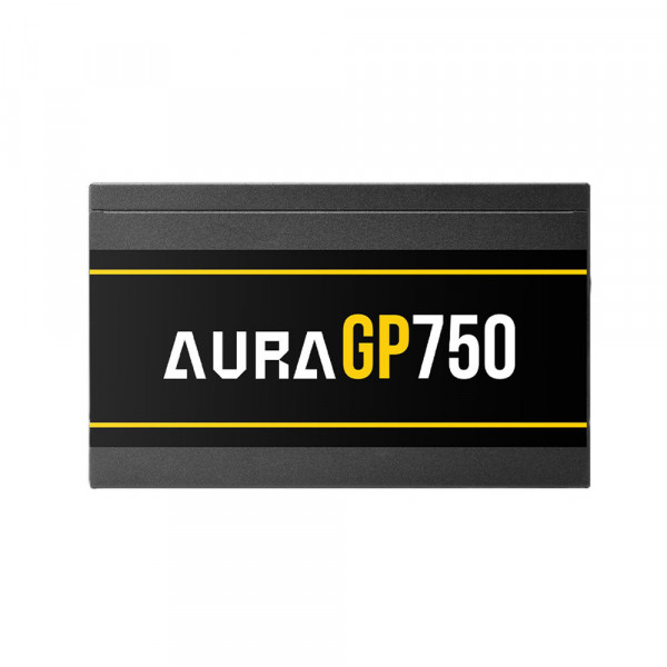 TNC Store Nguồn Máy Tính Gamdias AURA GP750 750W Black - 80 Plus White