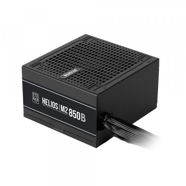 TNC Store Nguồn Máy Tính Gamdias HELIOS M2-850B 850W Black