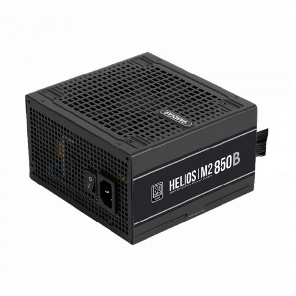 TNC Store Nguồn Máy Tính Gamdias HELIOS M2-850B 850W Black