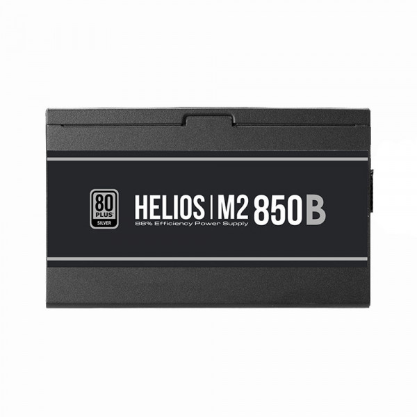 TNC Store Nguồn Máy Tính Gamdias HELIOS M2-850B 850W Black