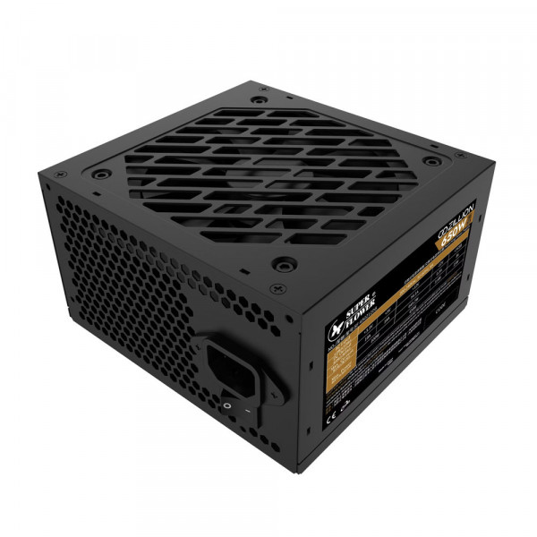 TNC Store Nguồn Máy Tính Super Flower ZILLION DB 650W 80 Plus Bronze (SF-650Z12DB)