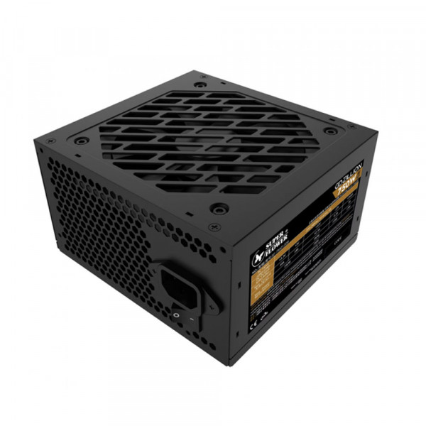 TNC Store Nguồn Máy Tính SuperFlower ZILLION DB 750W ATX 3.1 80 Plus Bronze (SF-750Z12DB-DA)