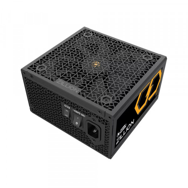 TNC Store Nguồn Máy Tính Super Flower ZILLION FG Gold 850W ATX 3.1 (SF-850Z12FG)