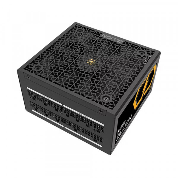 TNC Store Nguồn Máy Tính Super Flower ZILLION FG Gold 850W ATX 3.1 (SF-850Z12FG)