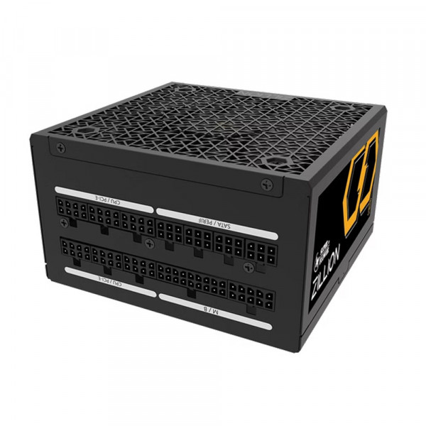 TNC Store Nguồn Máy Tính Super Flower ZILLION FG Gold 850W ATX 3.1 (SF-850Z12FG)