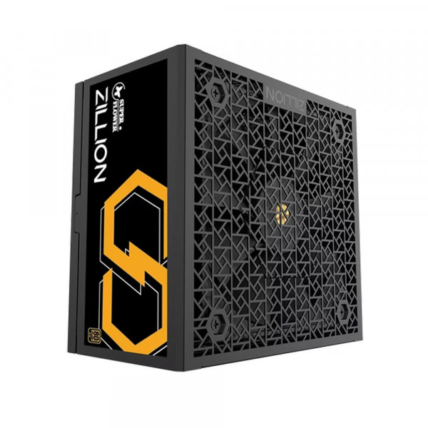 TNC Store Nguồn Máy Tính Super Flower ZILLION FG Gold 850W ATX 3.1 (SF-850Z12FG)
