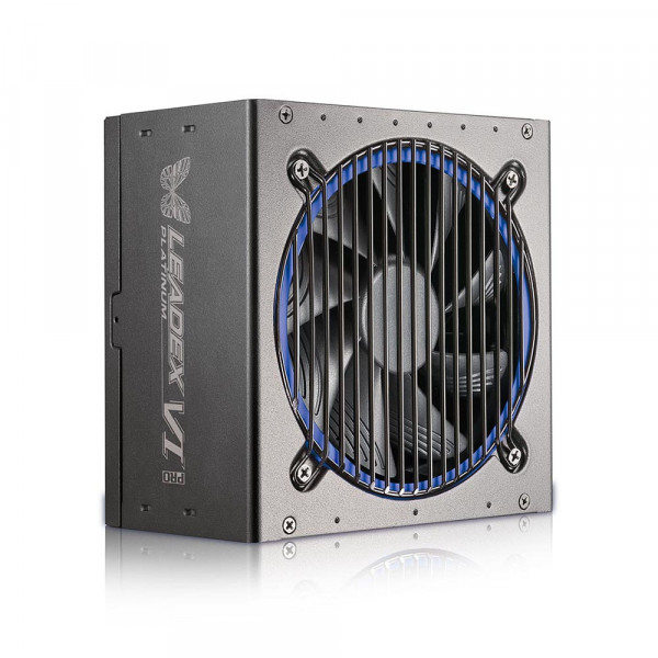 Nguồn Máy Tính Super Flower Leadex VI Platinum Pro 850W 80 Plus Platinum (SF-850F14PE)