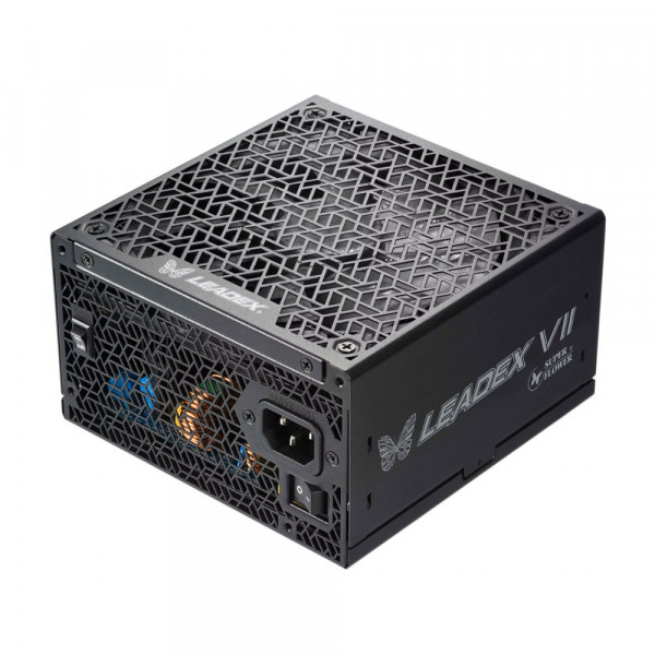 Nguồn Máy Tính Super Flower LEADEX VII XG 1000W ATX 3.1 (SF-1000F14XG-BK)
