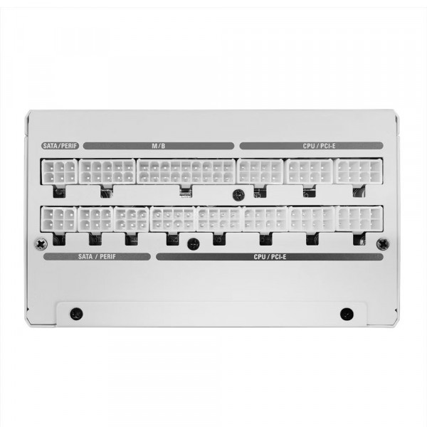 TNC Store Nguồn Máy Tính Super Flower LEADEX VII XG 1000W ATX 3.1 White