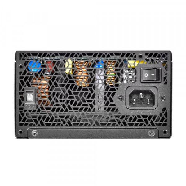 TNC Store Nguồn Máy Tính Super Flower LEADEX VII XG 1300W ATX 3.1 (SF-1300F14XG-BK)