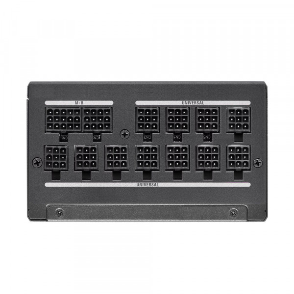 TNC Store Nguồn Máy Tính Super Flower LEADEX VII Platinum PRO 1000W ATX 3.1 (SF-1000F14XP-BK)