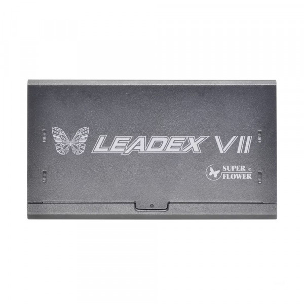 TNC Store Nguồn Máy Tính Super Flower LEADEX VII Platinum PRO 1000W ATX 3.1 (SF-1000F14XP-BK)