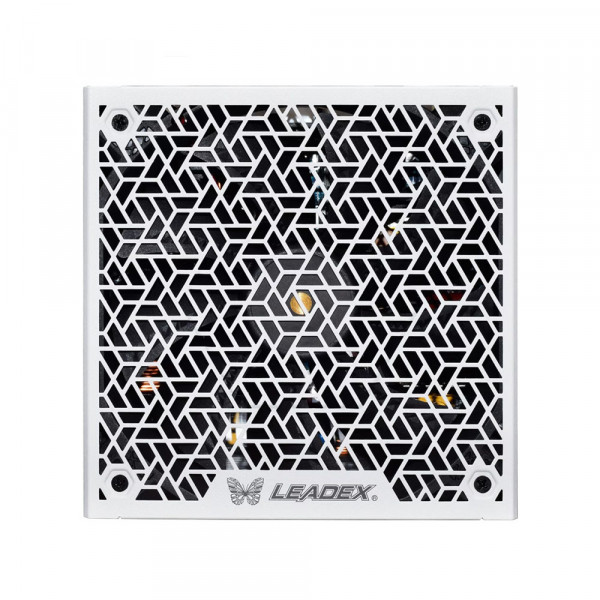 TNC Store Nguồn Máy Tính Super Flower LEADEX VII Platinum PRO 1000W ATX 3.1 White (SF-1000F14XP-WH)