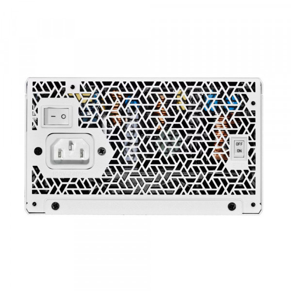 TNC Store Nguồn Máy Tính Super Flower LEADEX VII Platinum PRO 1000W ATX 3.1 White (SF-1000F14XP-WH)