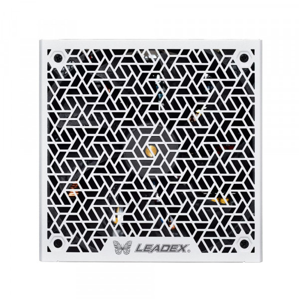 TNC Store Nguồn Máy Tính Super Flower LEADEX VII Platinum PRO 1200W ATX 3.1 White