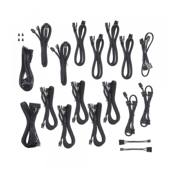 TNC Store Nguồn Máy Tính Super Flower Leadex Titanium 1600W ATX 3.1