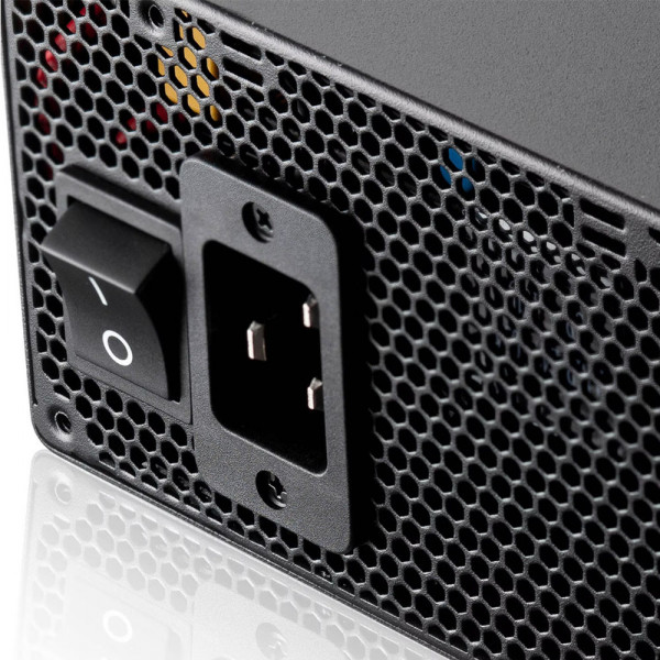 TNC Store Nguồn Máy Tính Super Flower Leadex Titanium 1600W ATX 3.1