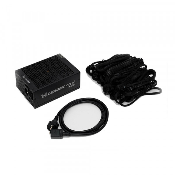 TNC Store Nguồn Máy Tính Super Flower Leadex Titanium 2800W ATX 3.1 Black (SF-2800F14HP)