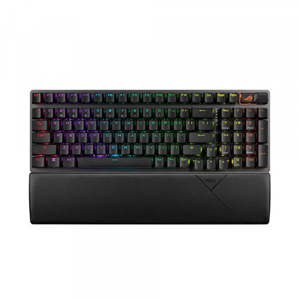 Bàn Phím Cơ Asus Rog Strix Scope II 96 Wireless Black (NX SW Switch)