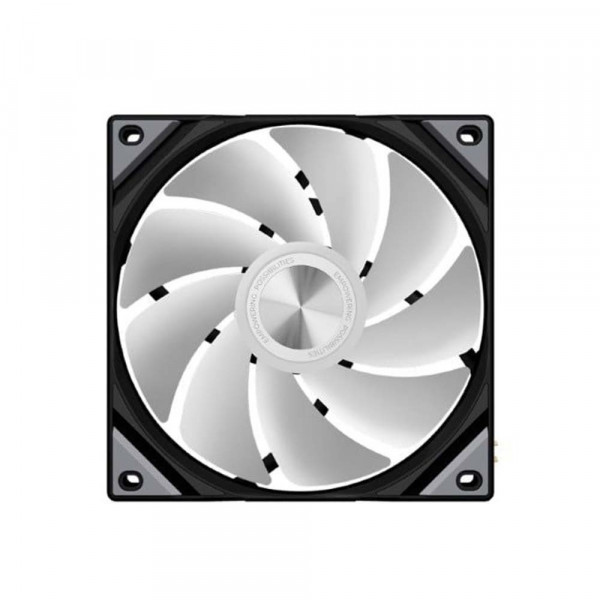 Quạt Tản Nhiệt TRYX ROTA SL ARGB 120mm Reverse Fan Triple Pack Black (Fan ngược)