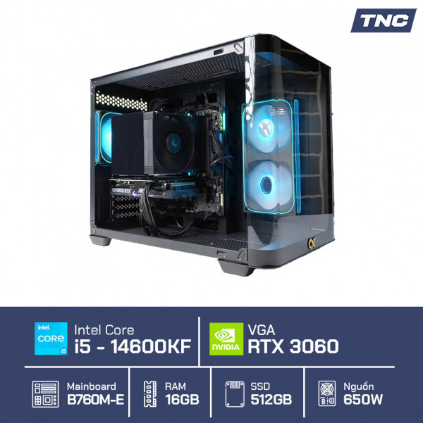 PC Gaming - Sniper i3060