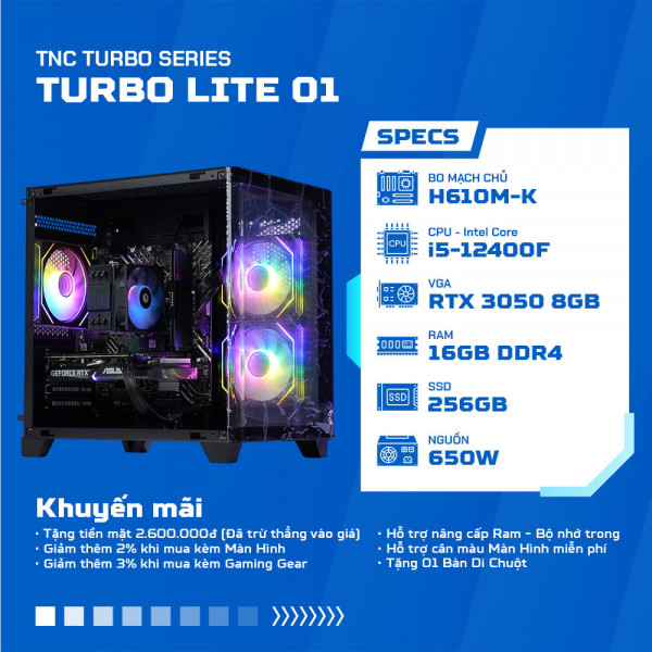 PC Gaming TNC Turbo Lite - 01